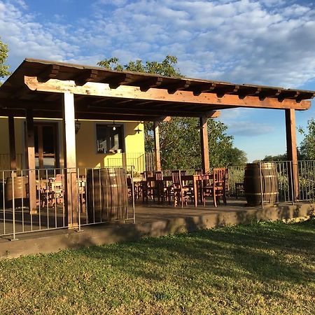 Agriturismo Petrognano Sant'Ellero Екстер'єр фото