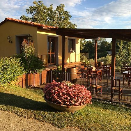 Agriturismo Petrognano Sant'Ellero Екстер'єр фото