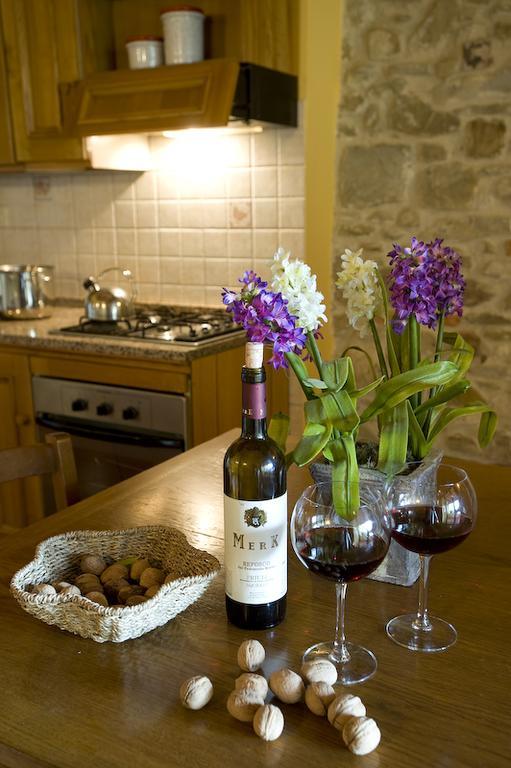 Agriturismo Petrognano Sant'Ellero Екстер'єр фото