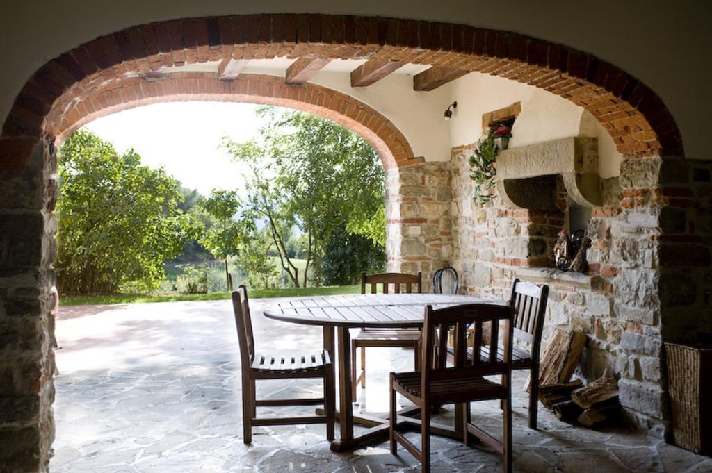 Agriturismo Petrognano Sant'Ellero Екстер'єр фото