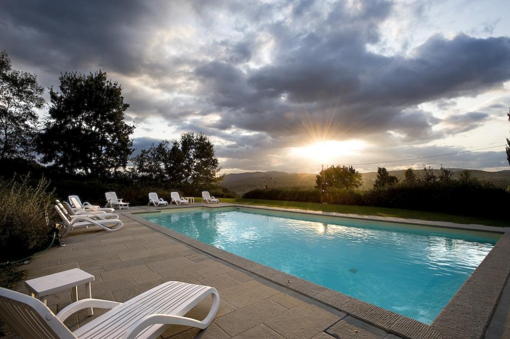 Agriturismo Petrognano Sant'Ellero Екстер'єр фото