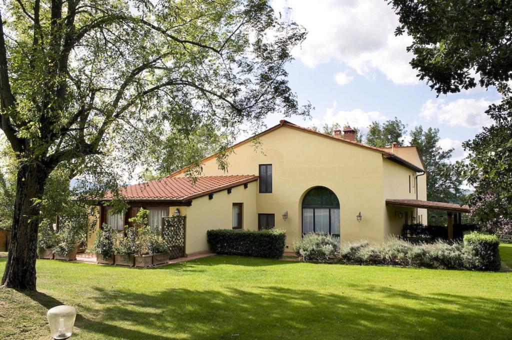 Agriturismo Petrognano Sant'Ellero Екстер'єр фото