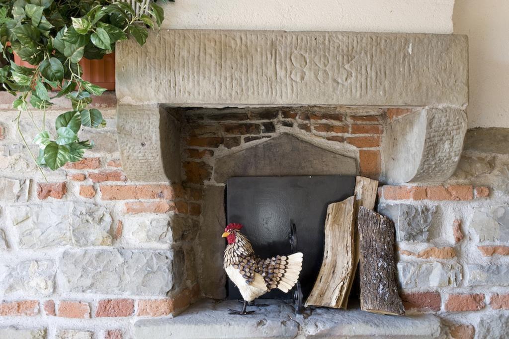 Agriturismo Petrognano Sant'Ellero Екстер'єр фото
