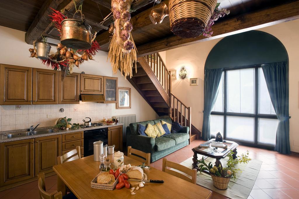 Agriturismo Petrognano Sant'Ellero Екстер'єр фото