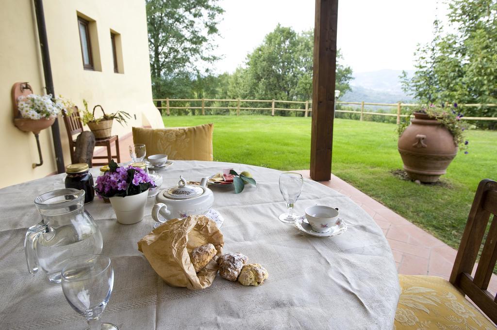 Agriturismo Petrognano Sant'Ellero Екстер'єр фото