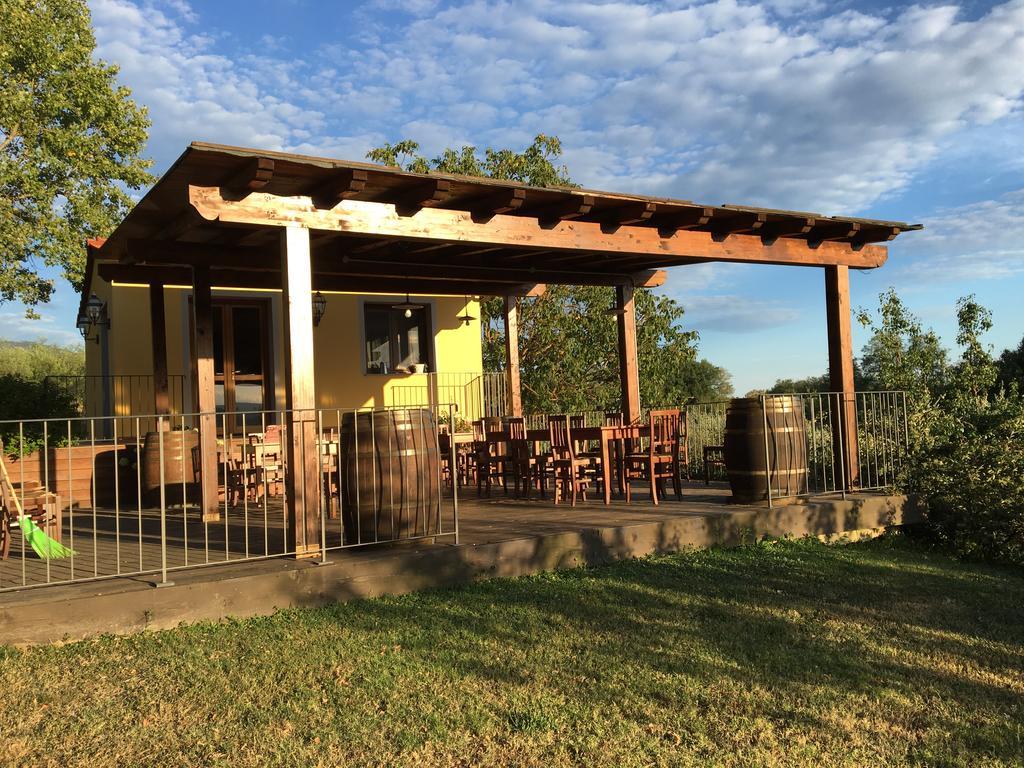 Agriturismo Petrognano Sant'Ellero Екстер'єр фото