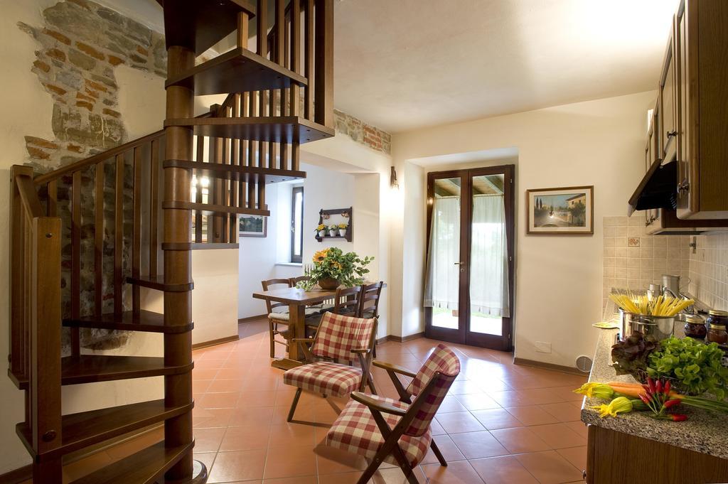 Agriturismo Petrognano Sant'Ellero Екстер'єр фото