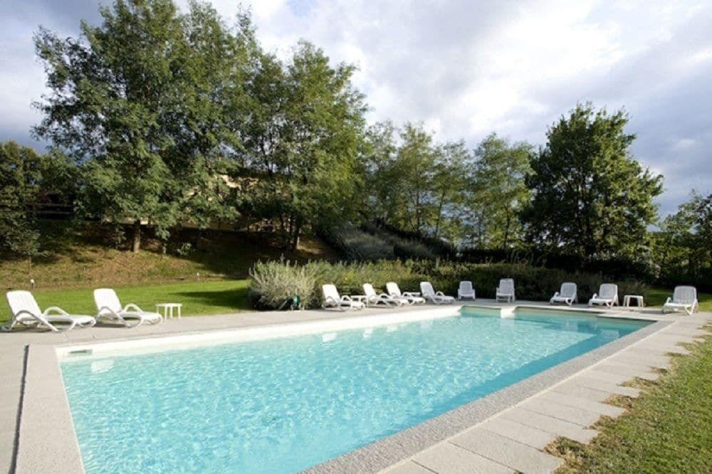 Agriturismo Petrognano Sant'Ellero Екстер'єр фото