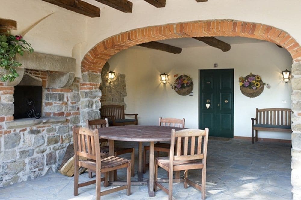 Agriturismo Petrognano Sant'Ellero Екстер'єр фото